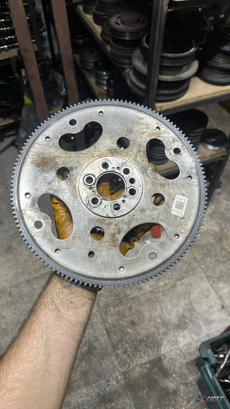 BMW Orijinal Çıkma F20 F21 F30 F31 F35 - Volant 11227596063