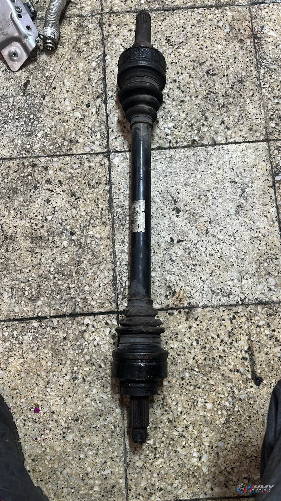 BMW Orijinal Çıkma F20 F21 F22 F23 F30 F31 - B46 B48 B58 N20 N55 Aks Mili 33208680351