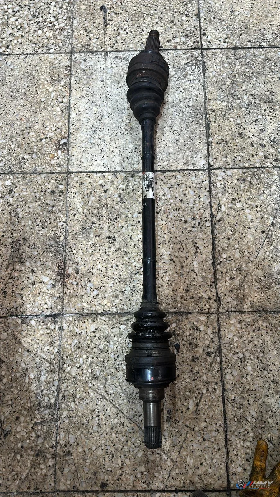 BMW Orijinal Çıkma F20 F21 F22 F23 F30 F31 - B37 B47 N47 Aks Mili 33208680348