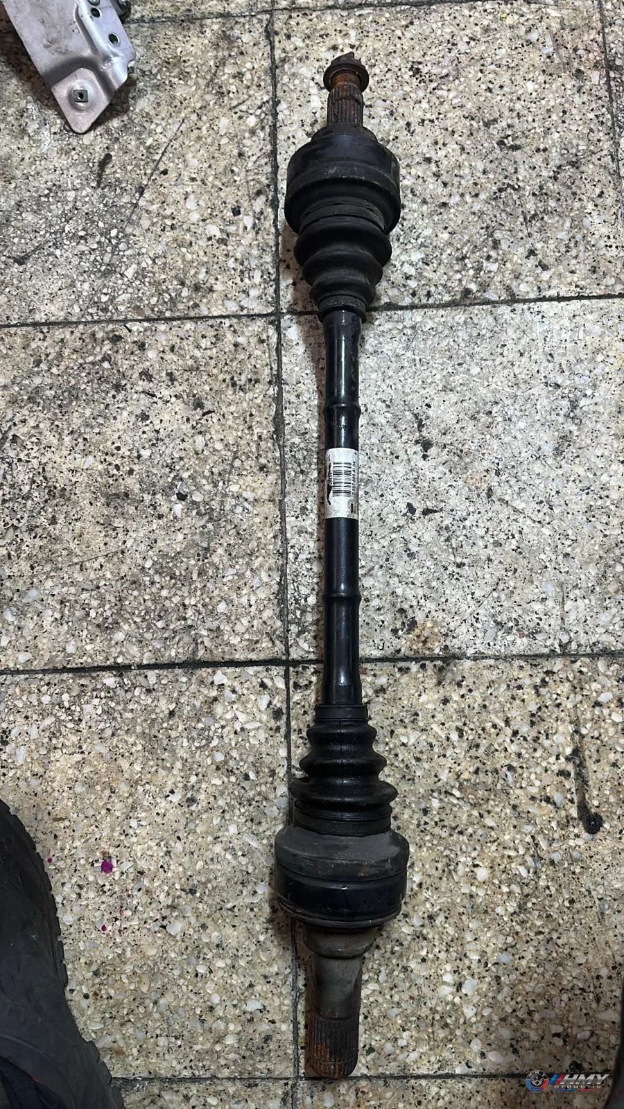 BMW Orijinal Çıkma F20 F21 F22 F23 F30 F31 - B47 N47 N57 Aks Mili 7597689