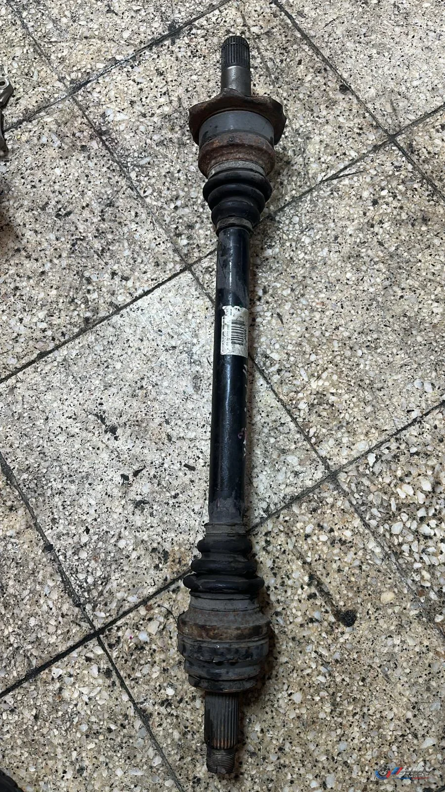 BMW Orijinal Çıkma F25 F26 - N57 Aks Mili 7598035