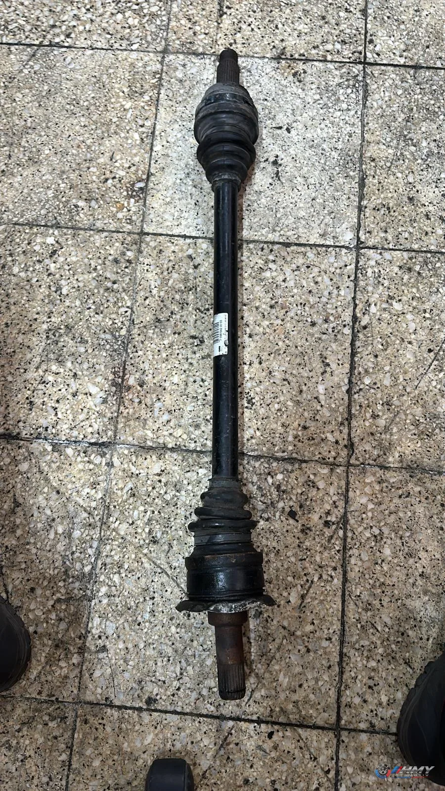 BMW Orijinal Çıkma F25 F26 - B47 N47 Aks Mili 7598042