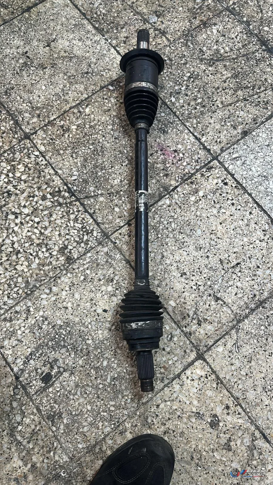 BMW Orijinal Çıkma F20 F30 F32 F36 - B38 B48 Sol Aks 33207609351