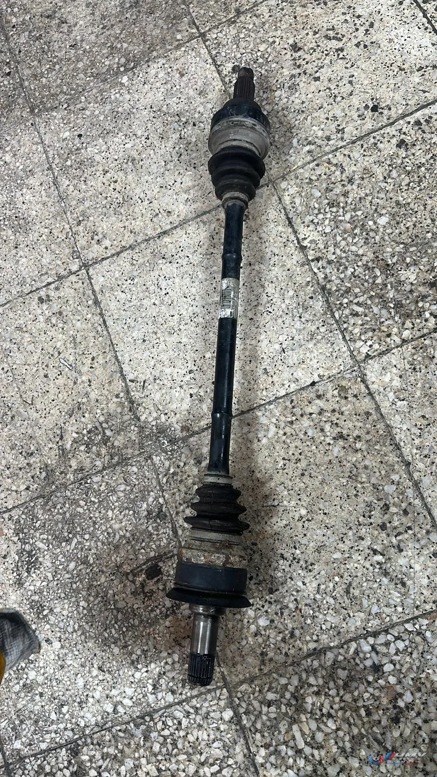 BMW Orijinal Çıkma F20 F21 F30 - Arka Sağ Komple Aks 33207628252