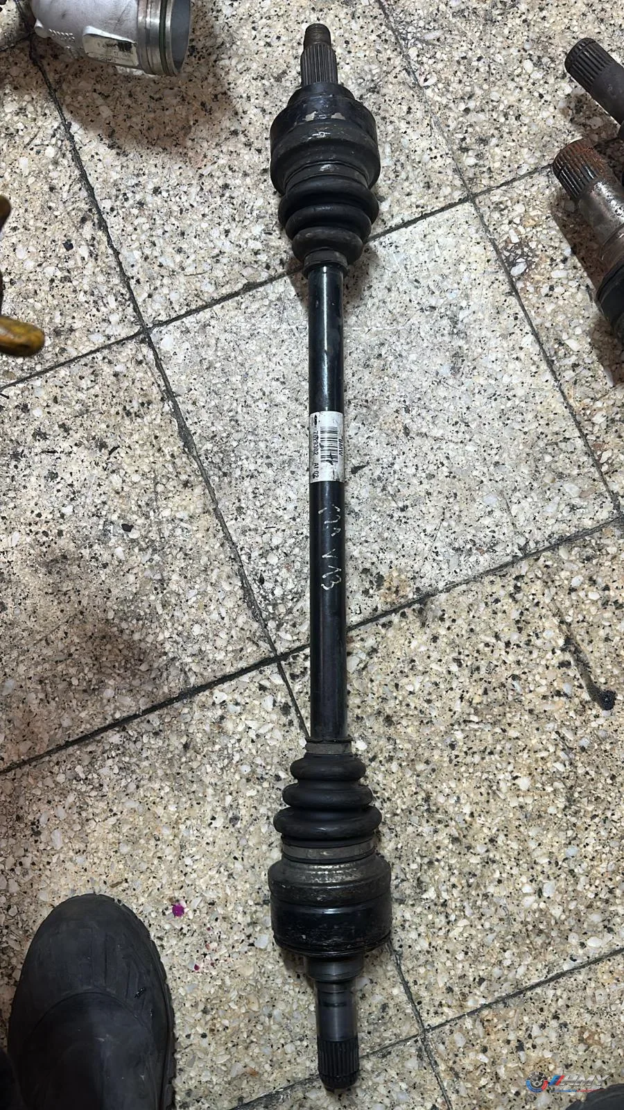 BMW Orijinal Çıkma F20 F21 F22 F23 F30 - B38 N13 N20 Sağ Aks Mili 33207629302