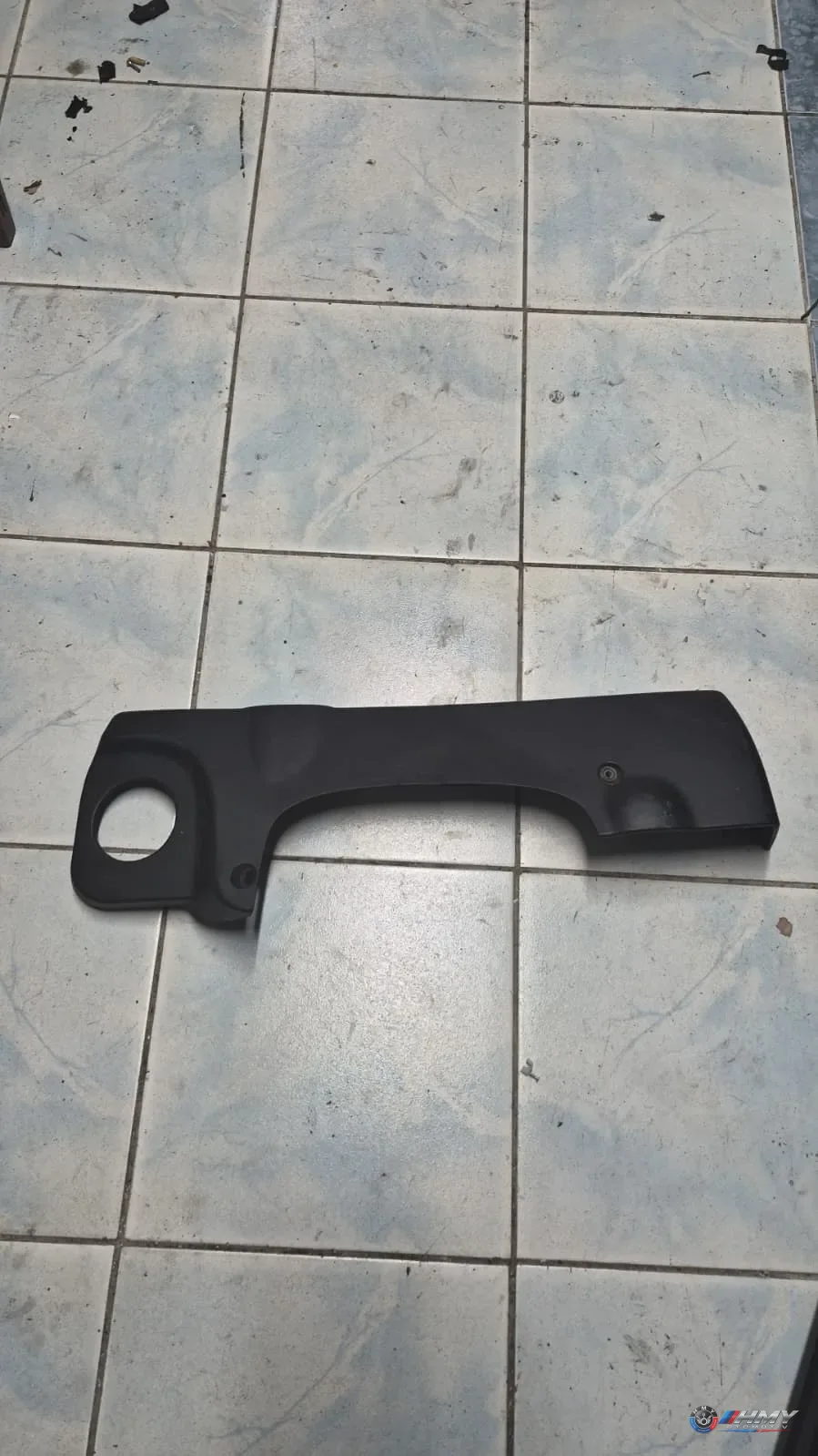 BMW Orijinal Çıkma X5 E53 - M57 Motor Alt Koruma Kapağı 11147787103