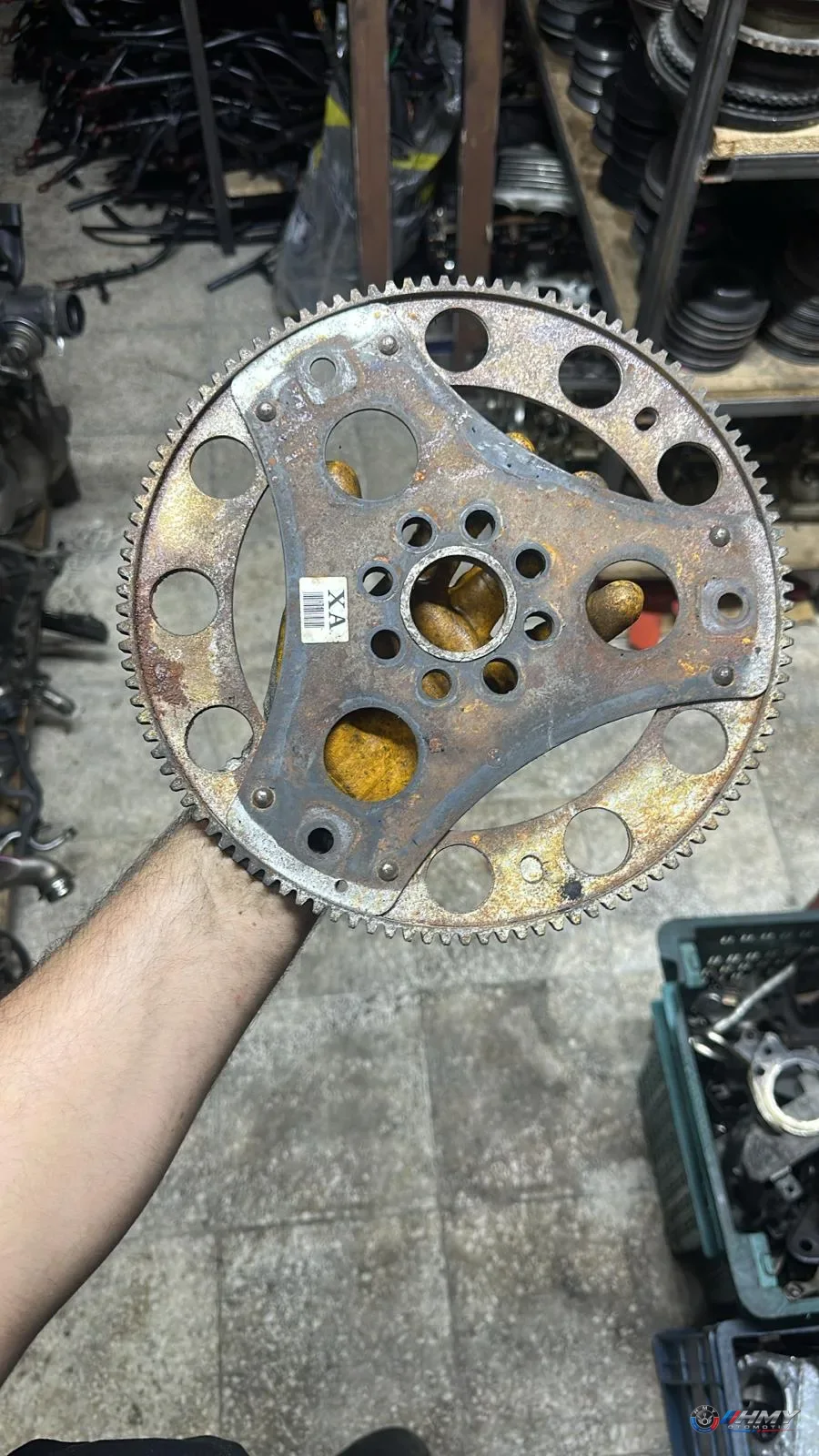 BMW Orijinal Çıkma E46 E60 E61 E87 E90 E91 - Volant 11227787298