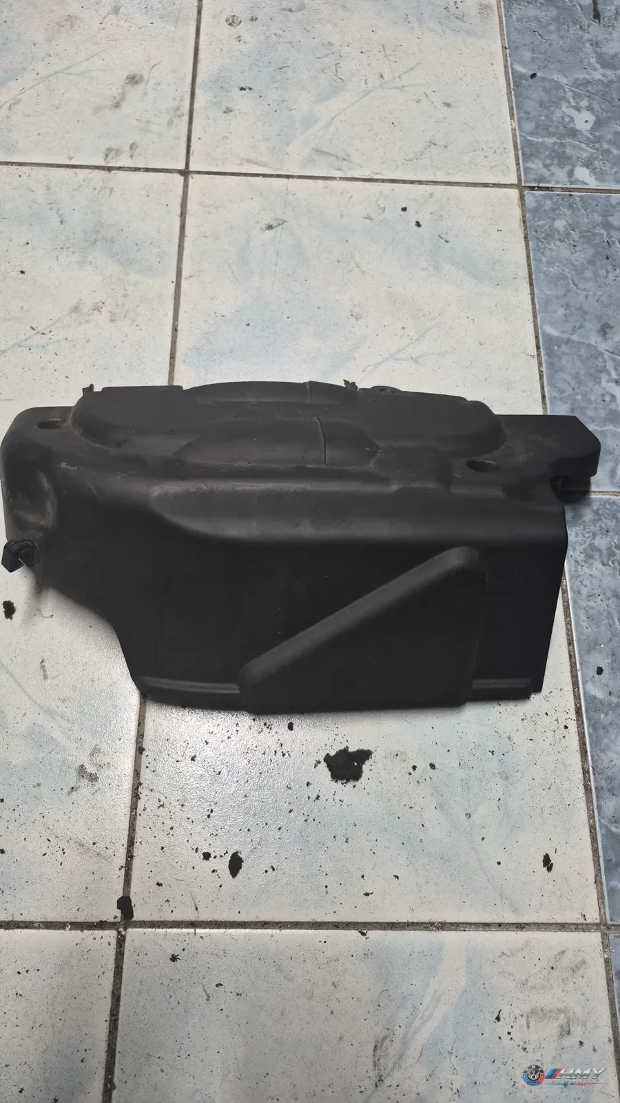 BMW E60 E87 E90 M47 Motor Üst Kapak 11147789009 Orijinal Çıkma
