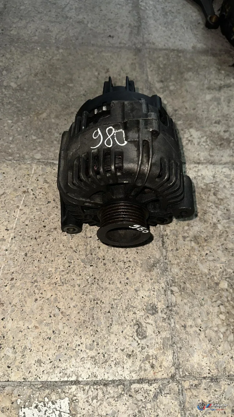 BMW Orijinal Çıkma E46 E53 E83 - Alternatör 12317789980