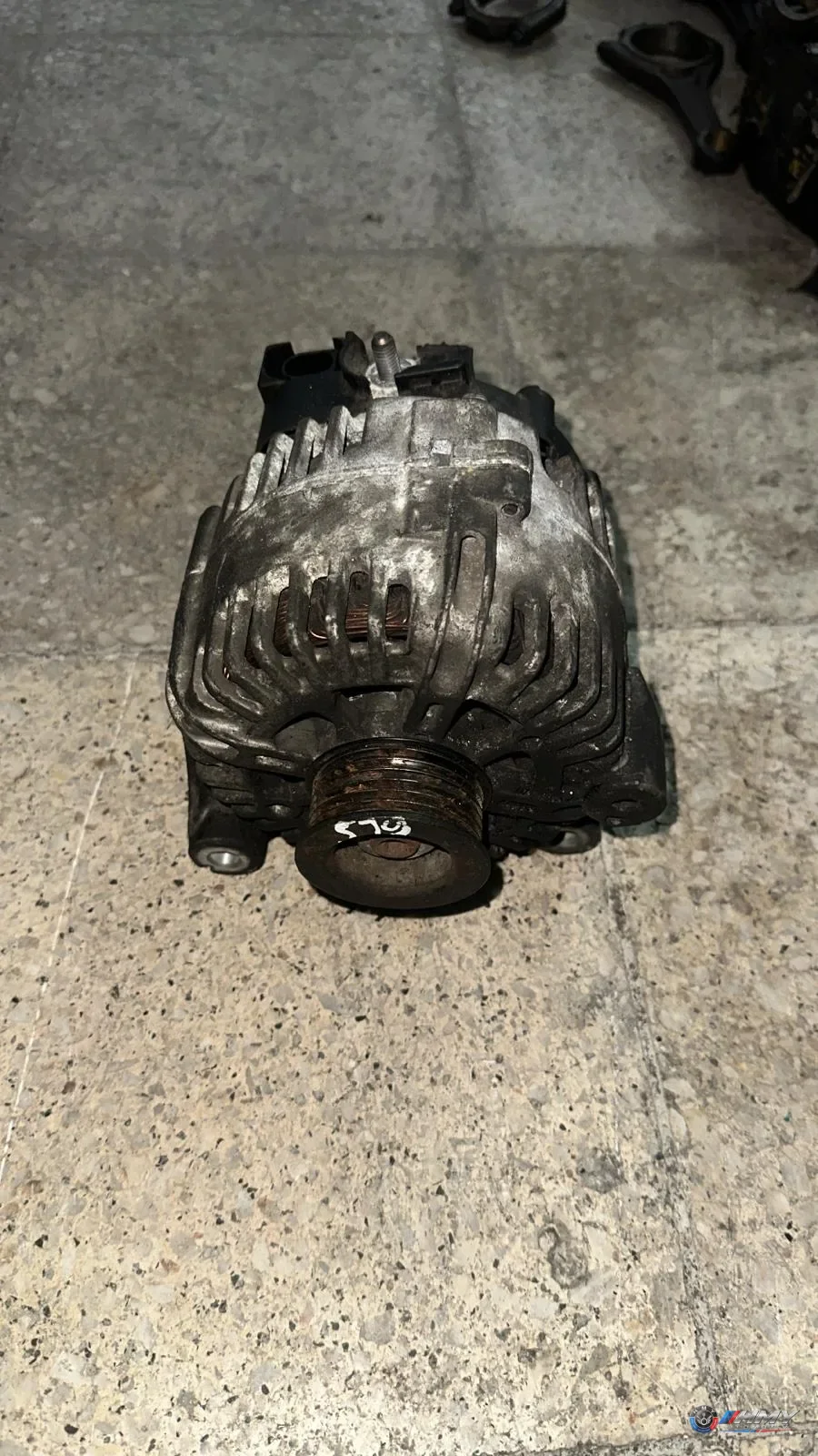 BMW Orijinal Çıkma E87 E90 E92 E93 - M47 N47 Alternatör 12317797519