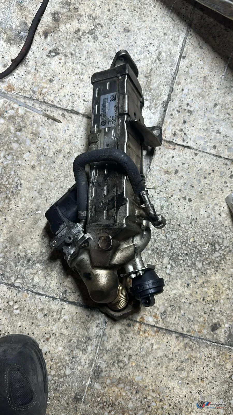 BMW Orijinal Çıkma E71 E72 E83 E84 E90 F10 - N47 Egr Valfi 11717823210