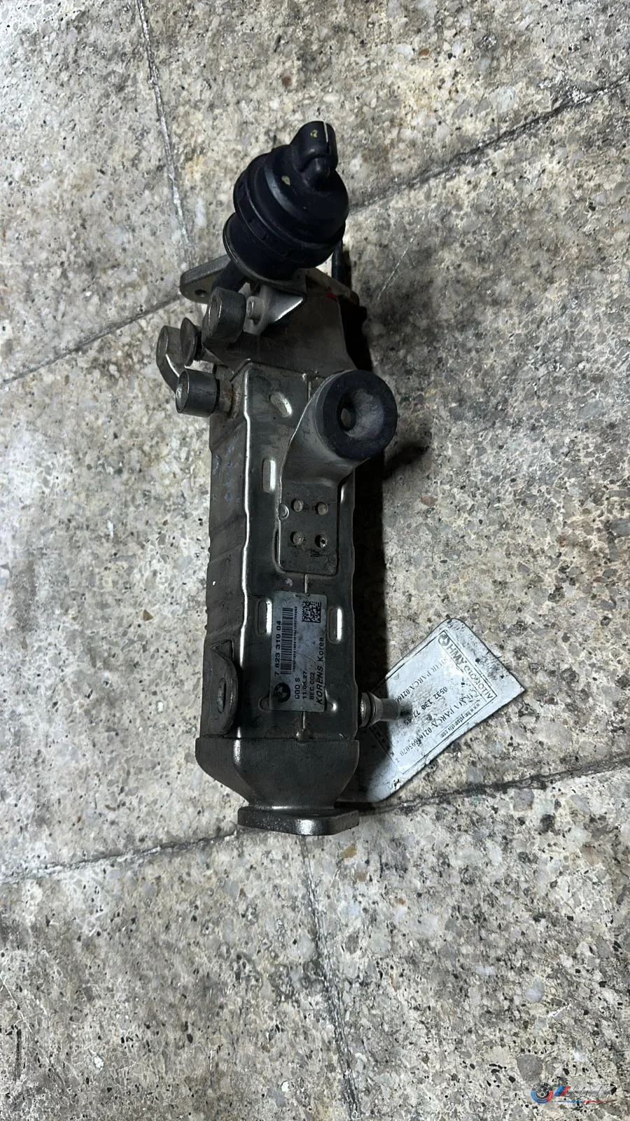 BMW Orijinal Çıkma MINI R55 R56 R60 - N47N EGR Radyatörü 11717823319