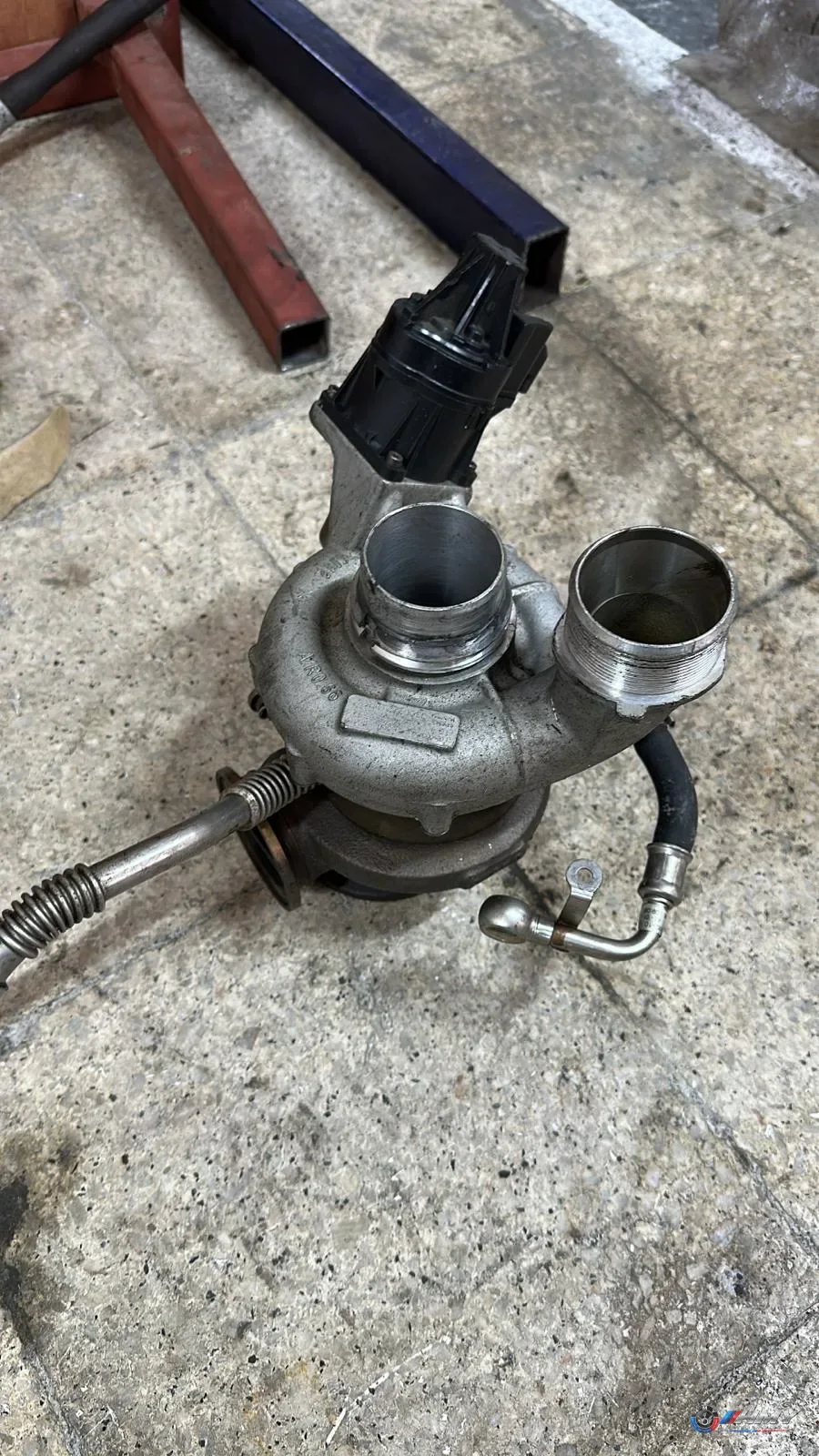 BMW Orijinal Çıkma F90 F91 F92 F93 - S63 M5 M8 Çift Turbo 11659502565