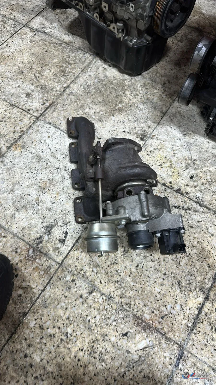 BMW Orijinal Çıkma MINI R56 - N14 Turbo 758078980