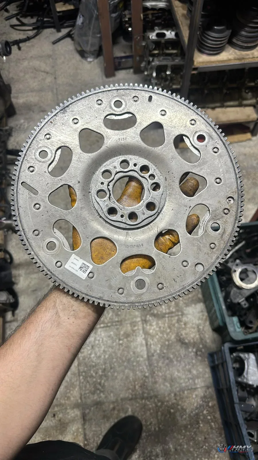 BMW Orijinal Çıkma F39 F40 F44 F45 F46 F48 - Volant X1 X2 Mini 11228511452