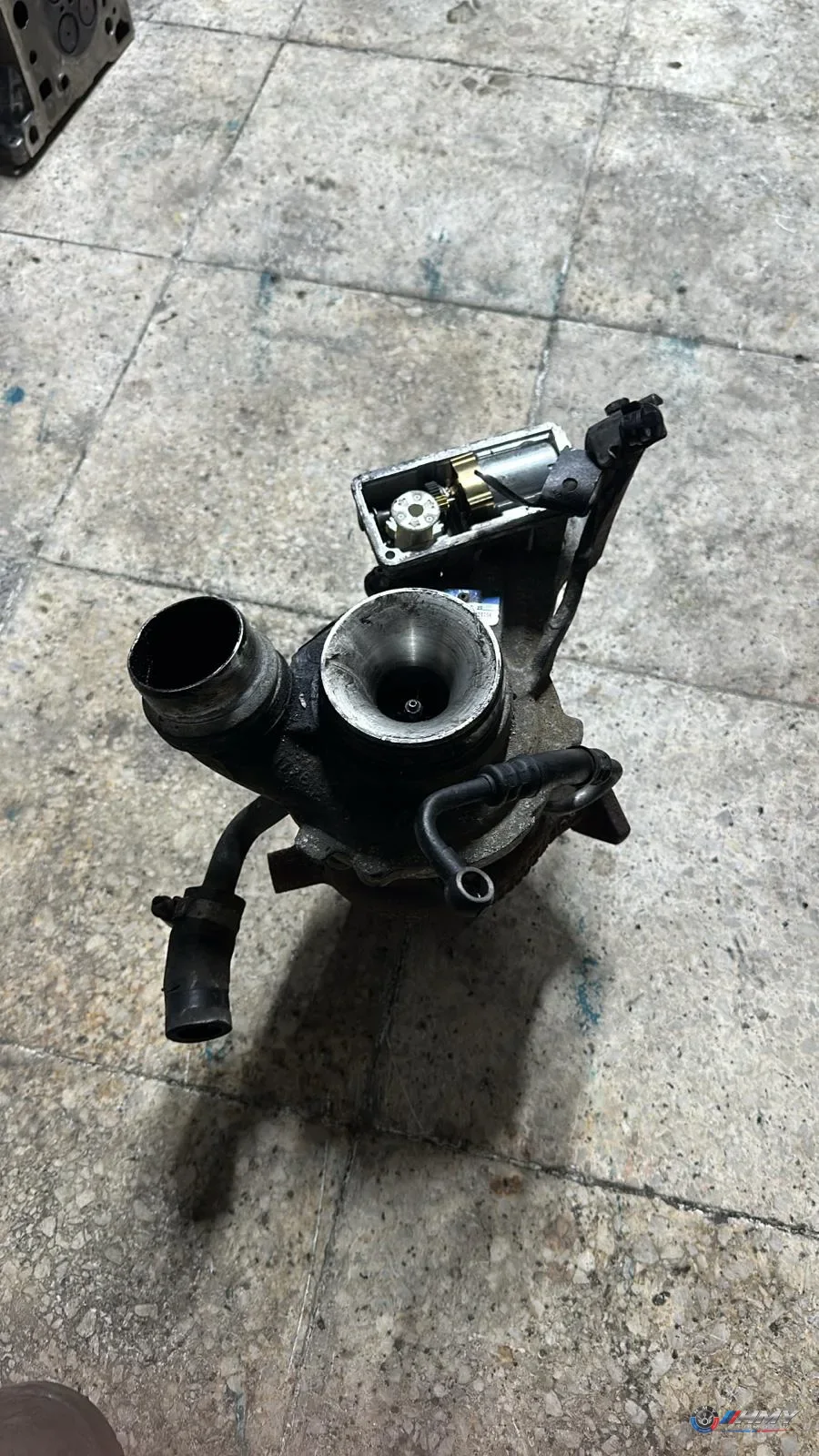 BMW Orijinal Çıkma E70 E90 F07 F10 F11 F20 - Turbo Şarj 13628511666