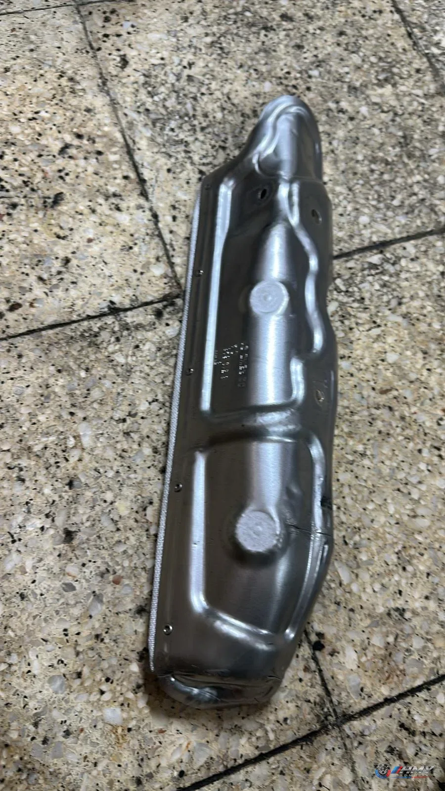 BMW Orijinal Çıkma F10 F20 F25 F30 G01 - Egzoz Manifoldu Isı Yalıtımı 11628513648