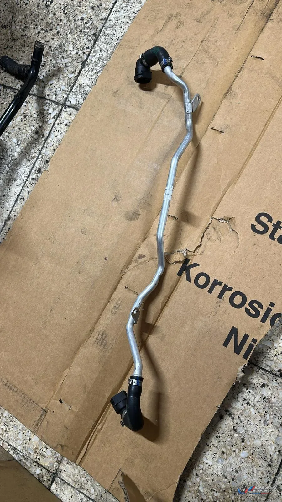 BMW Orijinal Çıkma G01 G02 G11 G30 - B47 Soğutma Suyu Borusu 11538576310