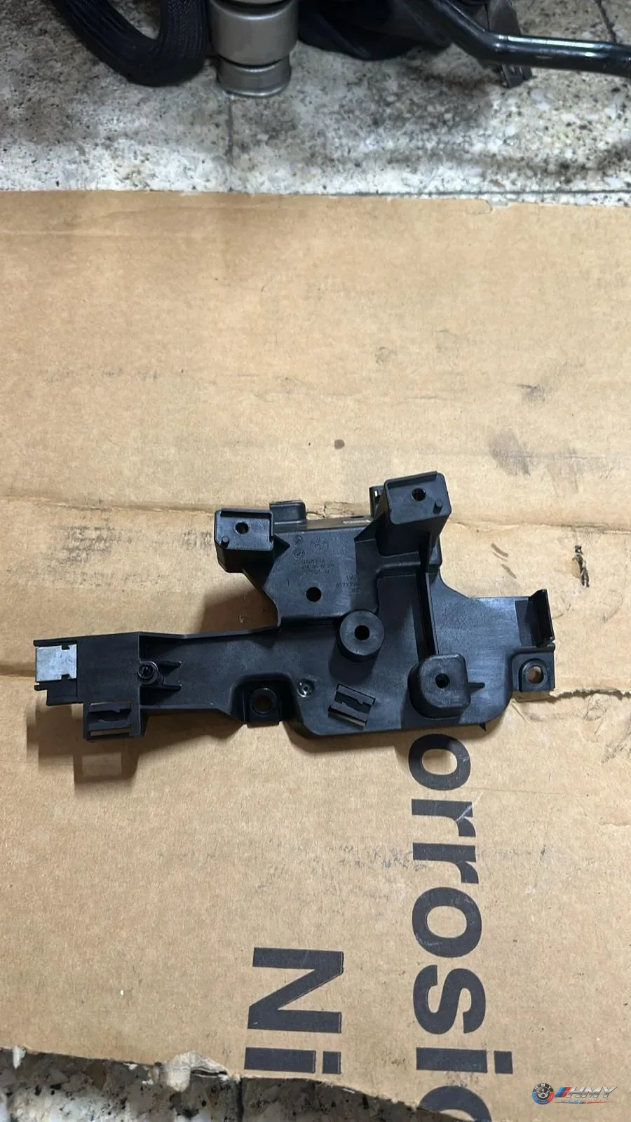 BMW Orijinal Çıkma G01 G02 G05 G11 G12 G20 - B47 Sensör Braketi 13628579354