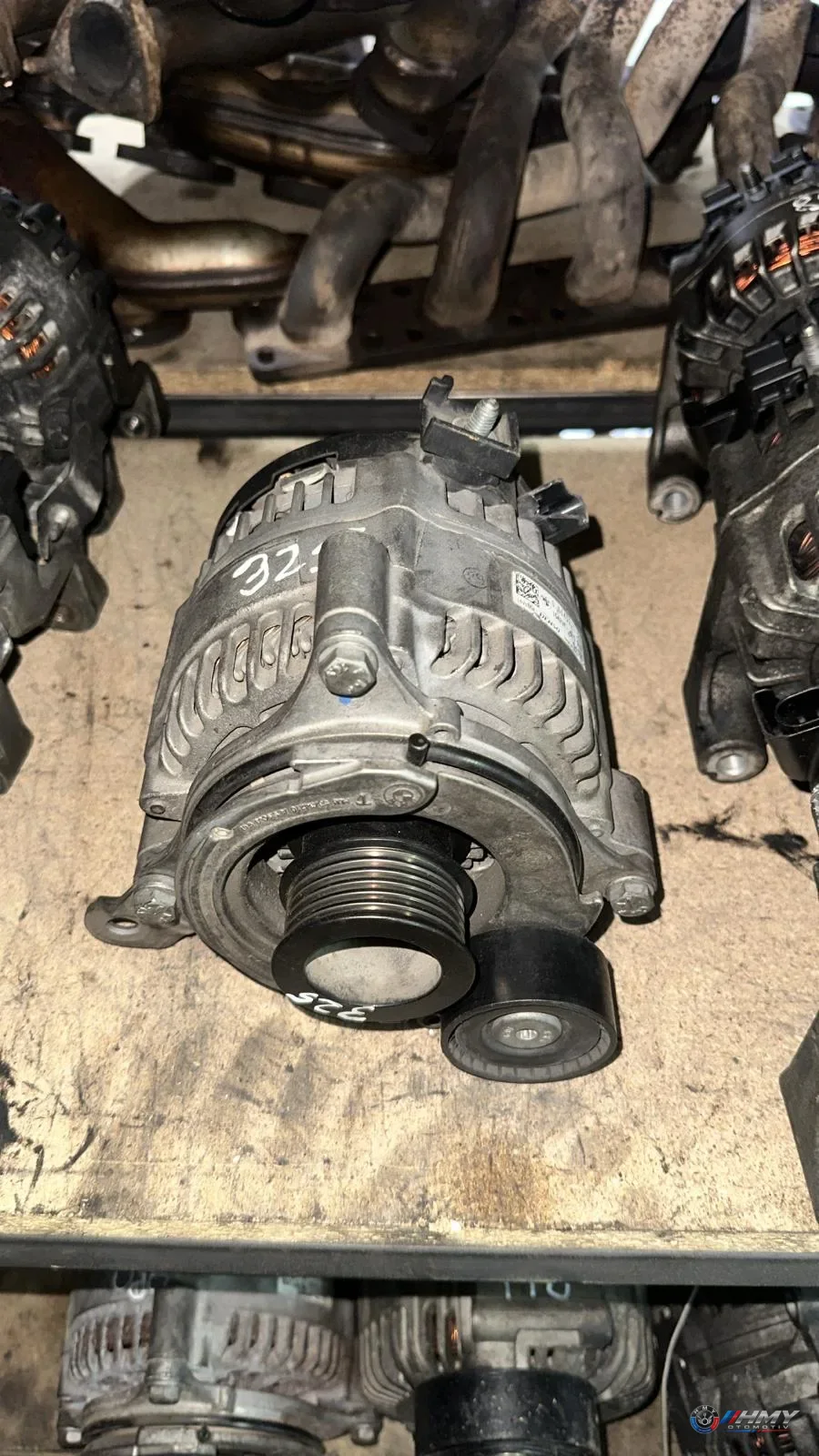 BMW Orijinal Çıkma F20 F21 F22 F23 F30 F36 - B38 B46 B48 Şarj Dinamosu 12318645329