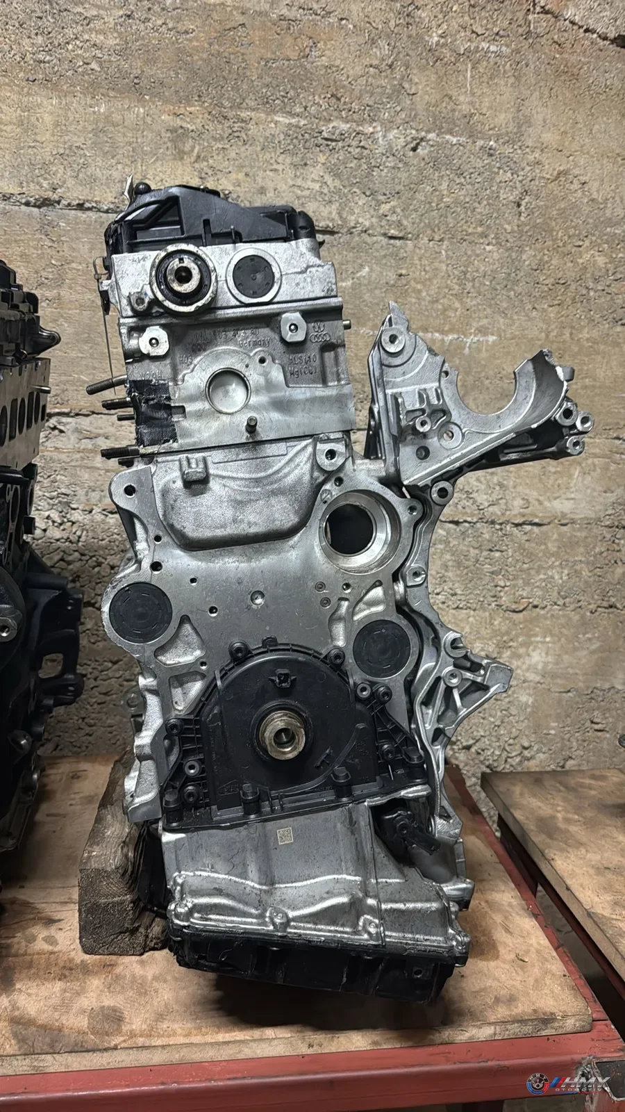 Volkswagen 2.0 TDI DFG Dizel Komple Motor Çıkma