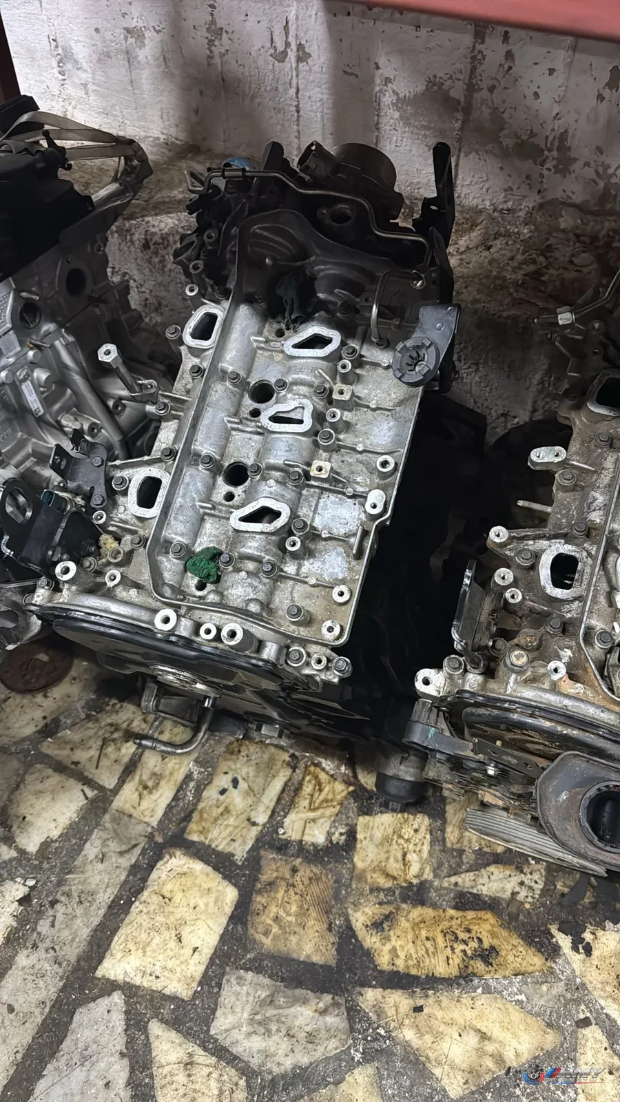 Nissan Mercedes-Benz X-Serisi 2.3 dCi YS23 Dizel Komple Motor Çıkma