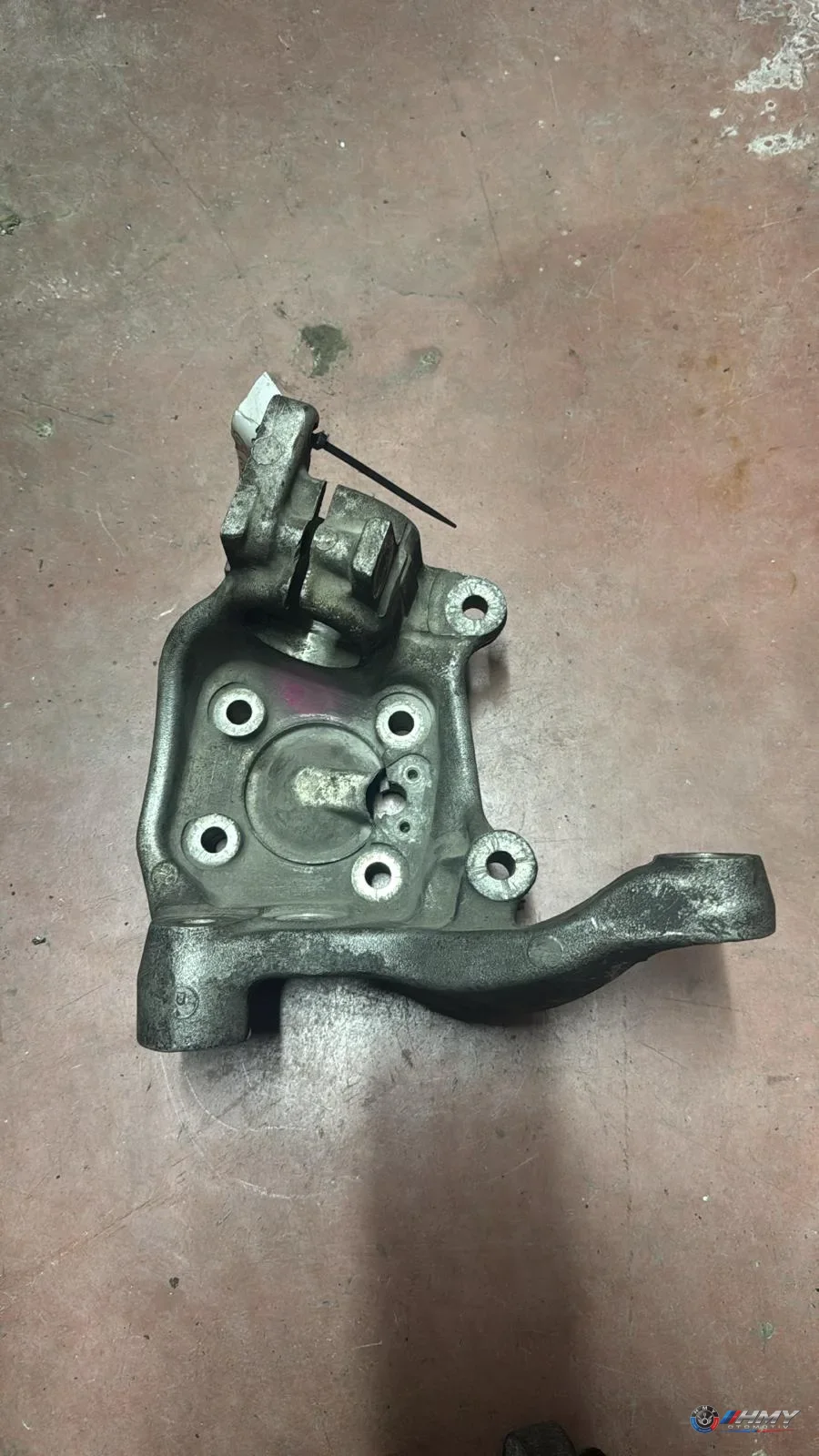 BMW Orijinal Çıkma 5 Serisi E39 - M62 S62 Ön Sağ 540i M5 Taşıyıcı 31211096496