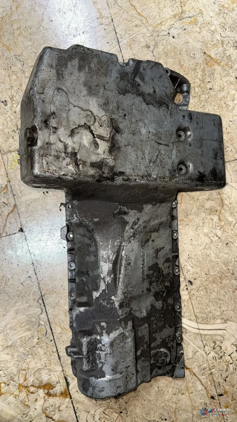 BMW Orijinal Çıkma Yağ Karteri 1317287