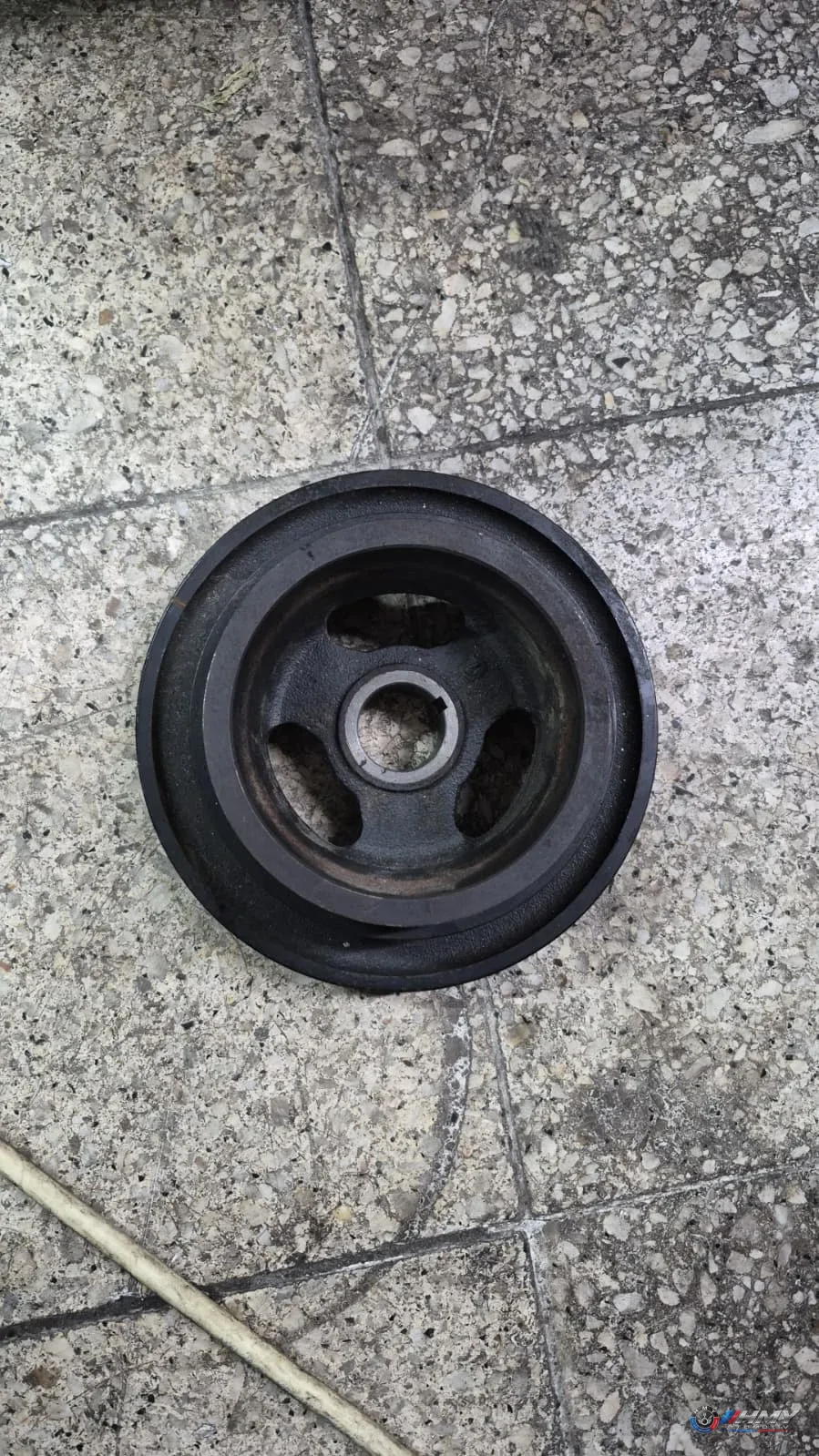 BMW Orijinal Çıkma E36 E38 E39 E46 E53 - M50 M52 Krank Kasnağı 11231438995