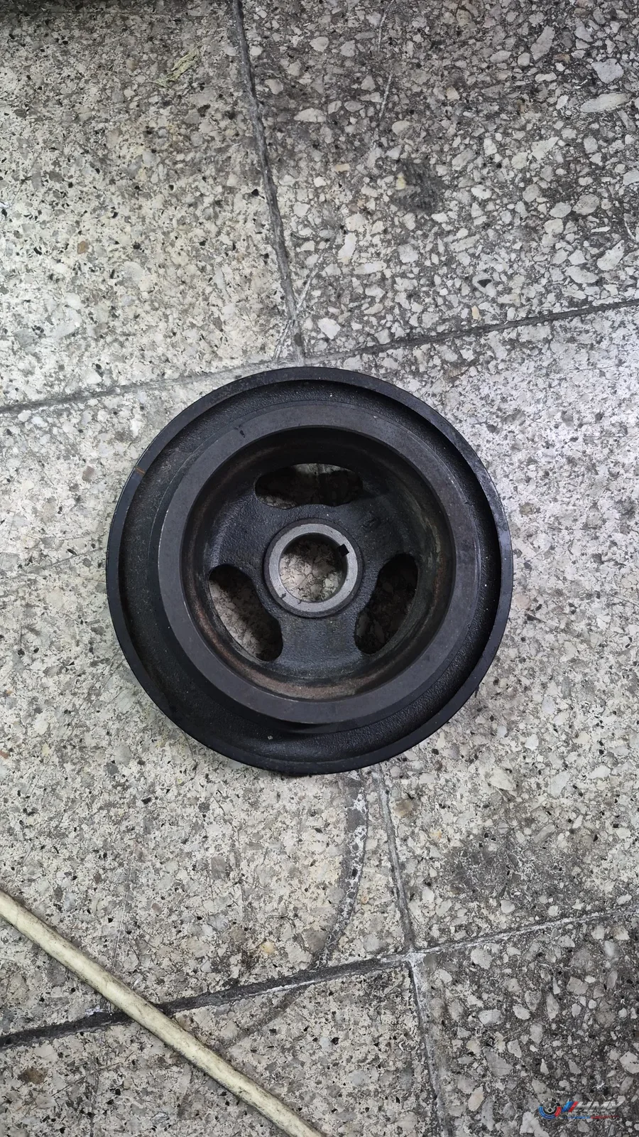 BMW E36 E38 E39 E46… M52 Krank Kasnağı 11231438995 Orijinal Çıkma