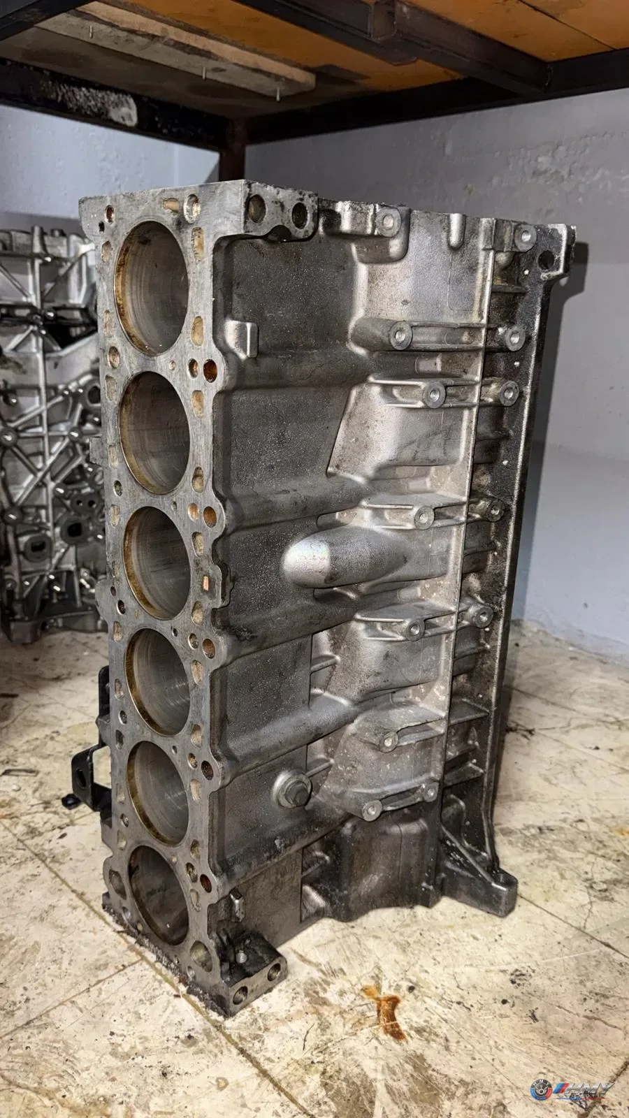 BMW Orijinal Çıkma Motor Bloğu 1748450