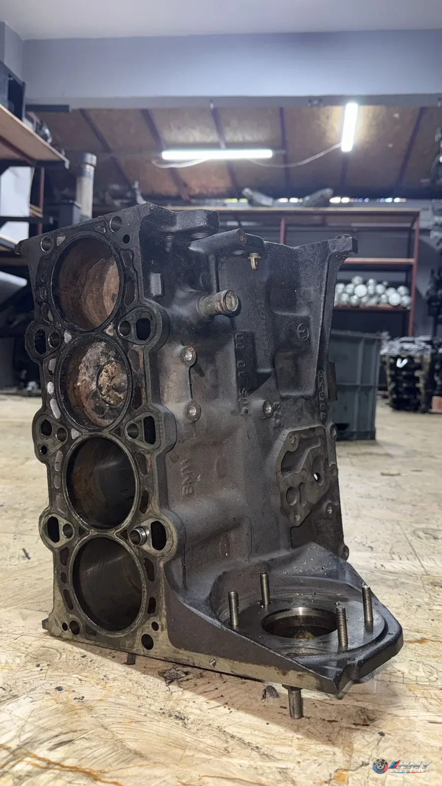BMW Orijinal Çıkma Motor Bloğu 2246595