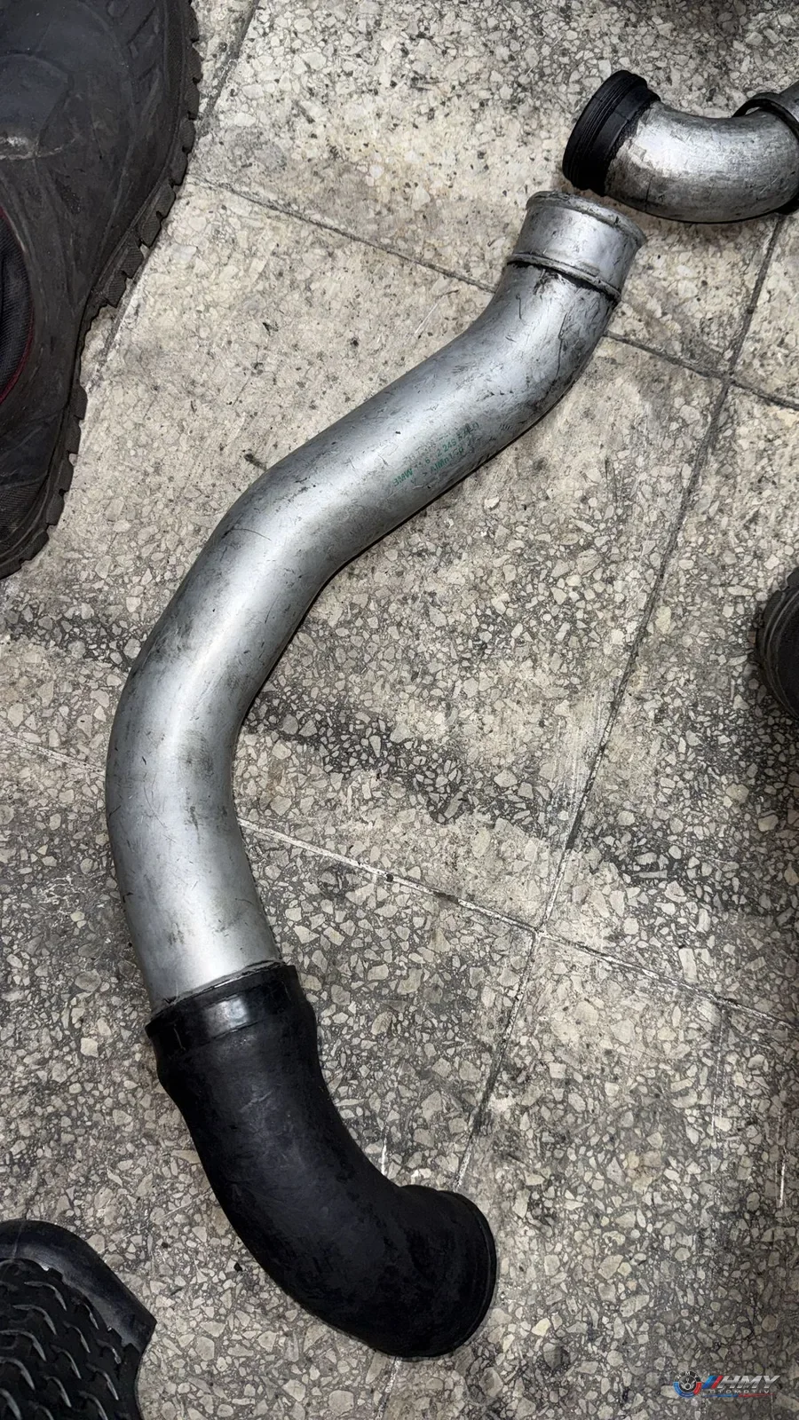 BMW Orijinal Çıkma Turbo Hava Emme Borusu 2249521