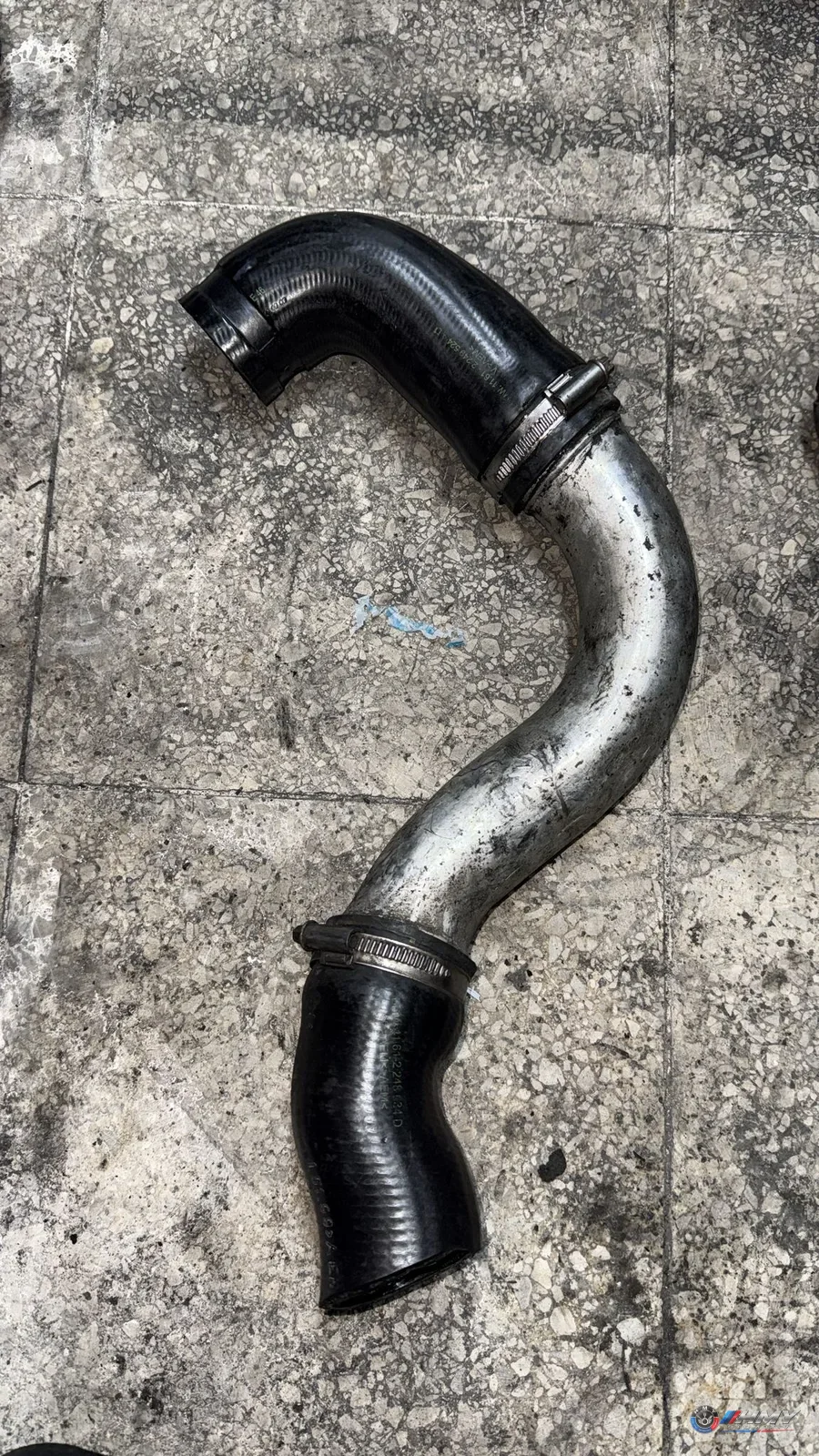 BMW Orijinal Çıkma E46 E53 - M57 Basınç Hortumu 11612249524