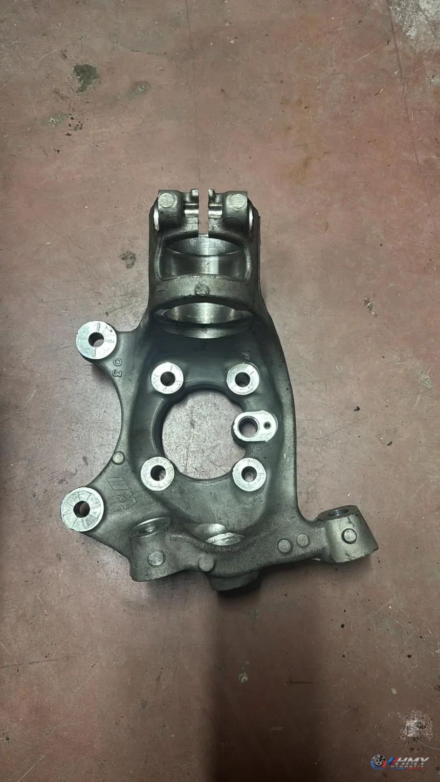 BMW Orijinal Çıkma E82 E90 E92 E93 - N54 S65 Ön Sol M3 Taşıyıcı 31212283435
