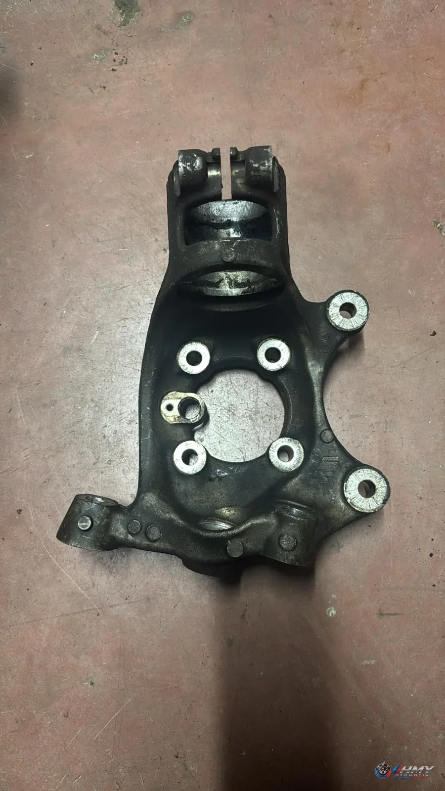 BMW Orijinal Çıkma E82 E90 E92 E93 - N54 S65 Ön Sağ M3 Taşıyıcı 31212283436