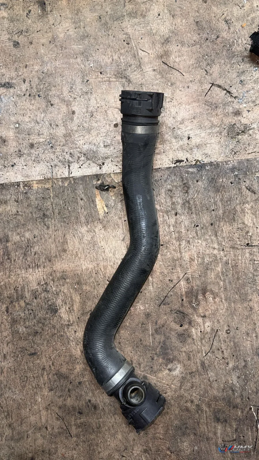 BMW Orijinal Çıkma X3 E83 - N47 Radyatör Hortumu 17123445893