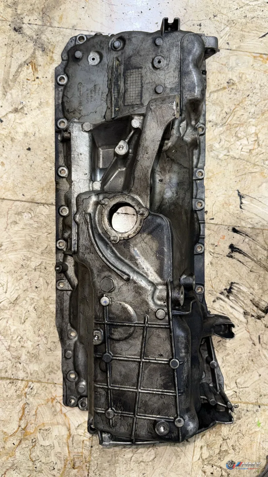 BMW Orijinal Çıkma Yağ Karteri 4741768