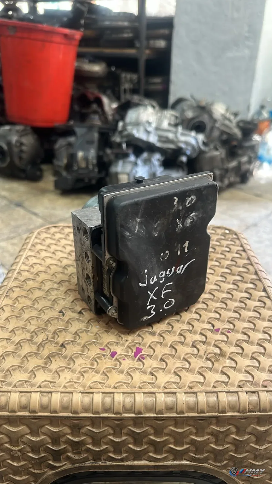 BMW Orijinal Çıkma ABS Beyni 5951370