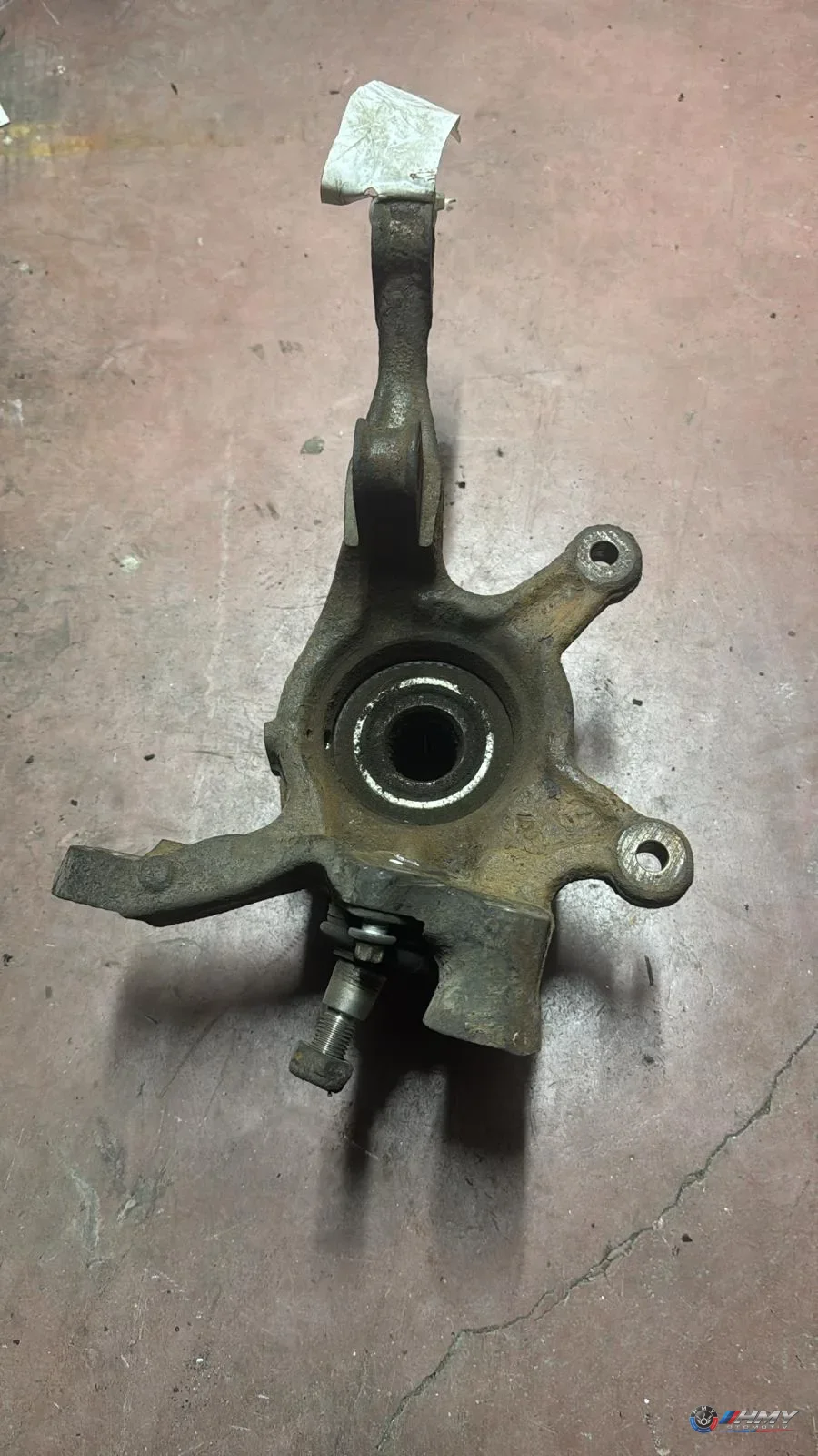 BMW Orijinal Çıkma X5 E53 - M54 M57 M62 N62 Sağ Taşıyıcı 31216761576