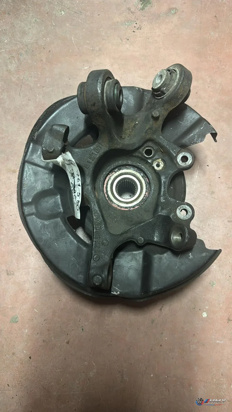 BMW Orijinal Çıkma 3 Serisi E90 E91 - Arka Sağ Taşıyıcı 6761580