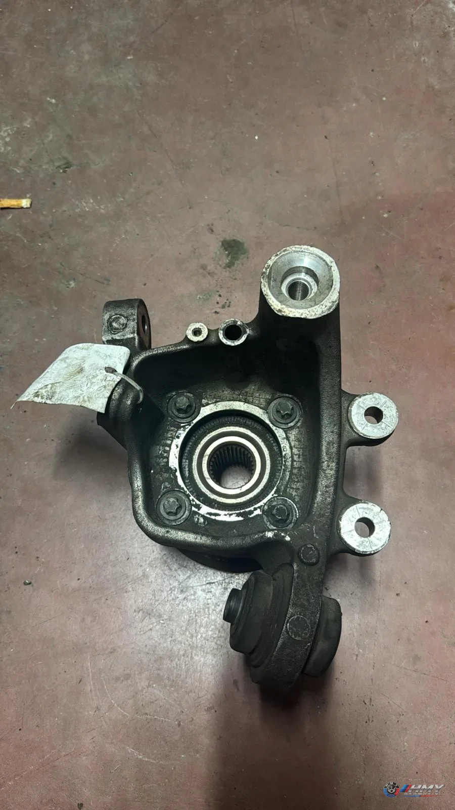 BMW Orijinal Çıkma E63 E64 E65 E66 - Arka Sağ LCI Taşıyıcı 6775078