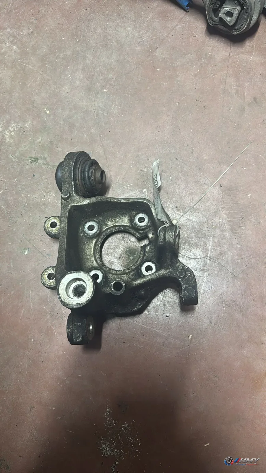 BMW Orijinal Çıkma F01 F10 - Arka Taşıyıcı (Baston) 34116775318