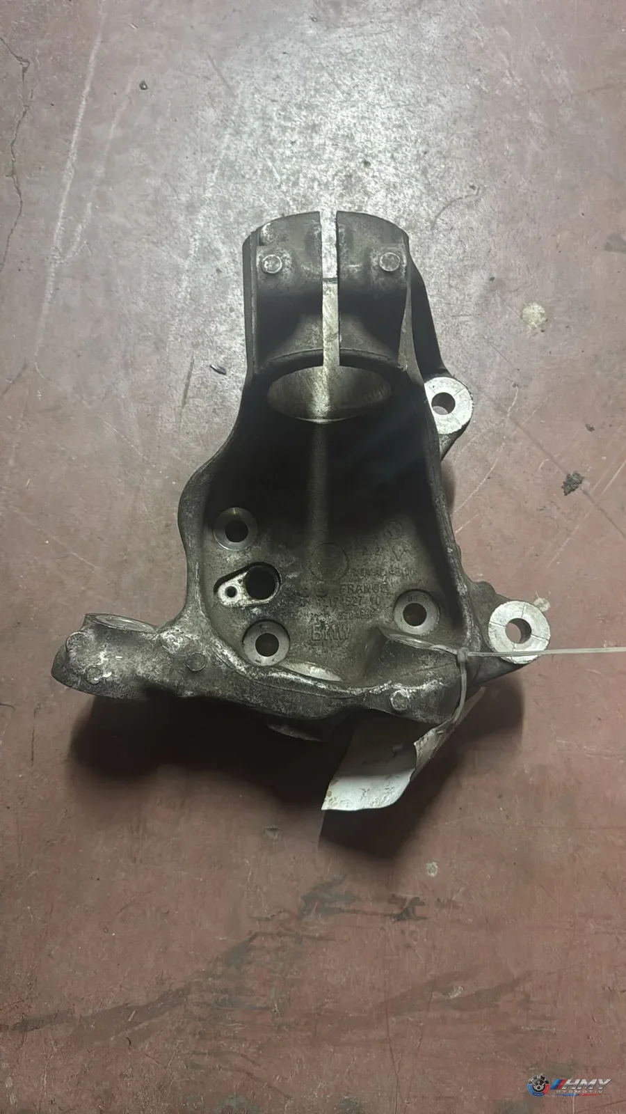 BMW Orijinal Çıkma X1 E84 - Ön Sağ Taşıyıcı 31216784866