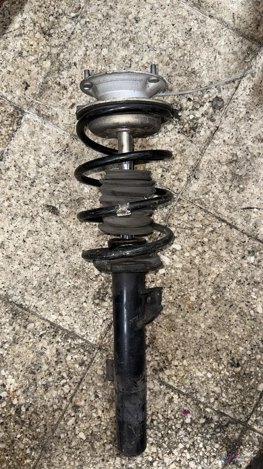BMW Orijinal Çıkma E70 F15 F85 F90 F91 F92 - S58 Krank Tek.bijonu-Anahtar Genişliği 17 71126788617