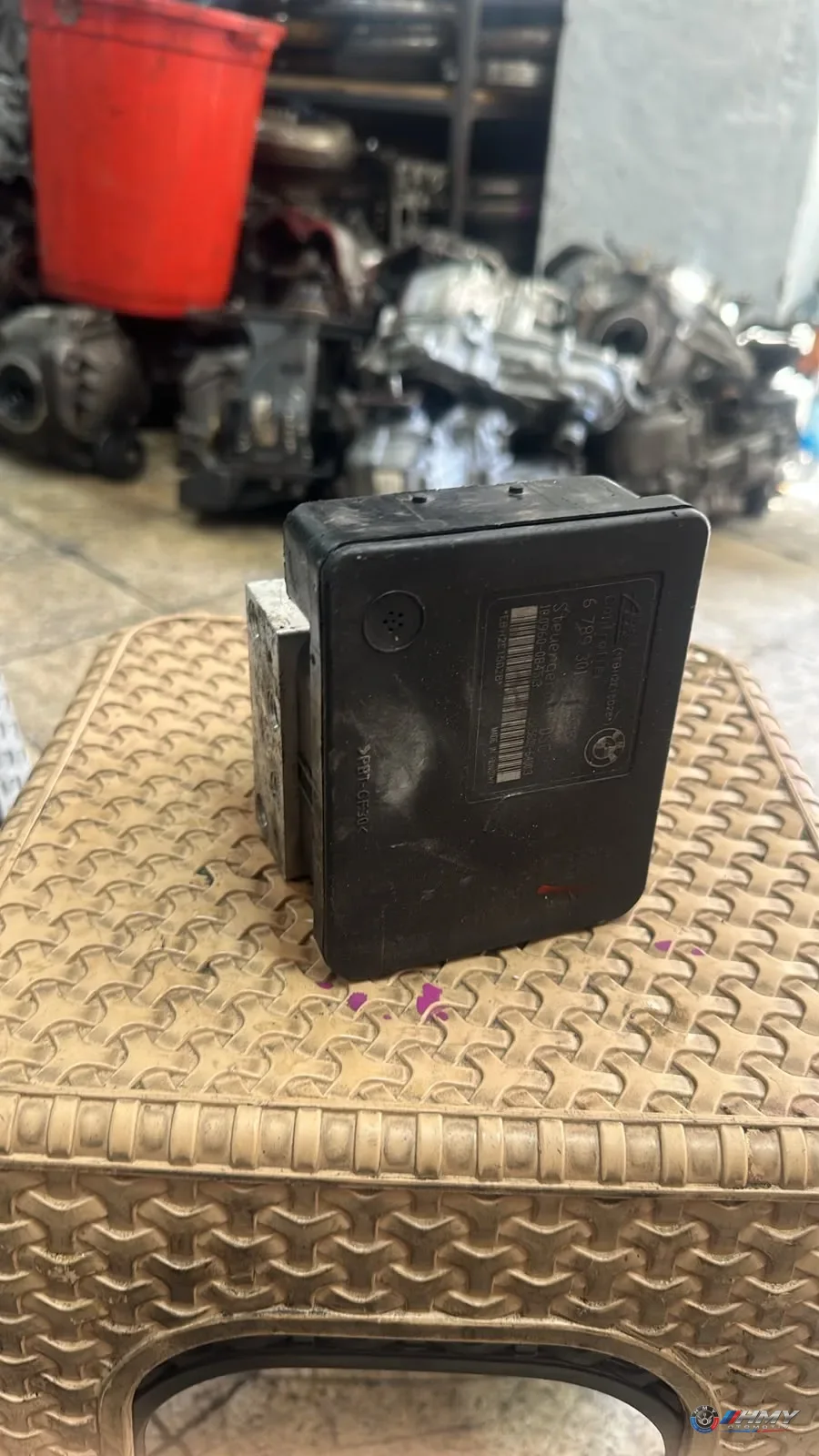 BMW Abs Dsc Beyni 10.0960-0845.3 Orijinal Çıkma