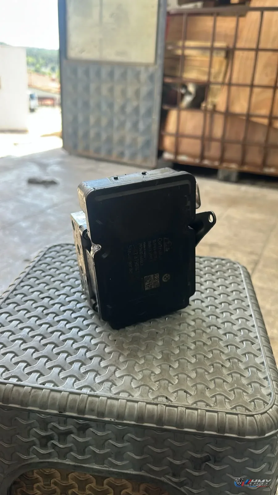 BMW Orijinal Çıkma 3 Serisi E90 E91 E93 - ABS Beyni 6790147