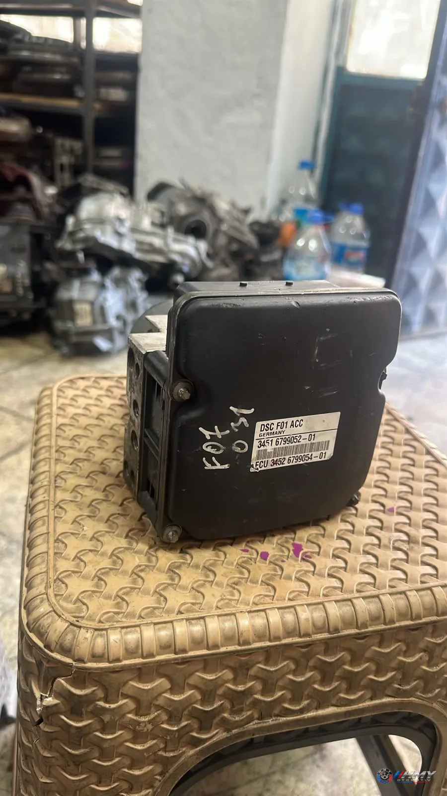 BMW Orijinal Çıkma ABS Beyni (DSC Modülü) 6799052