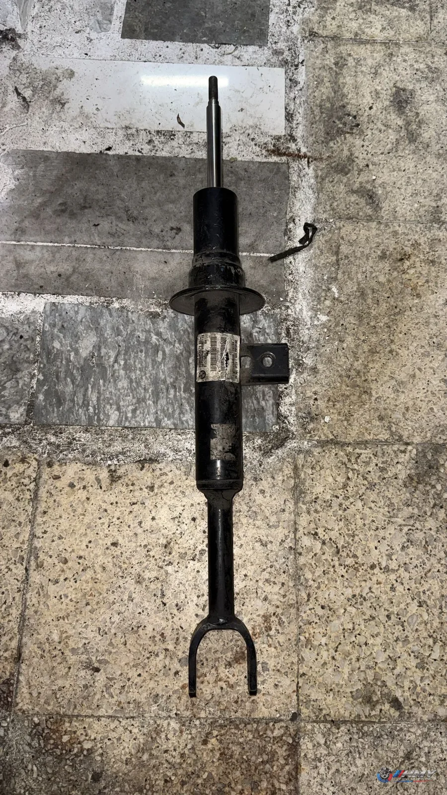 BMW Orijinal Çıkma 5 Serisi F18 - N20 N52 Amortisör Kovanı Ön Sol (Sachs ) 31316854579