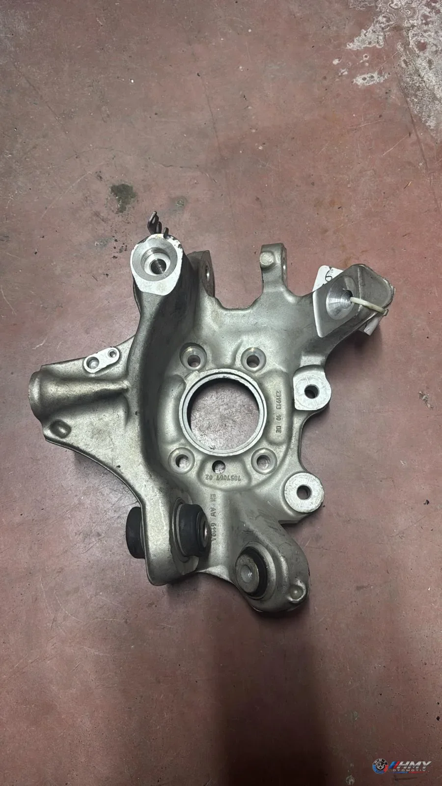 BMW Orijinal Çıkma 5 Serisi F90 - Arka Sol M5 Taşıyıcı 6857067